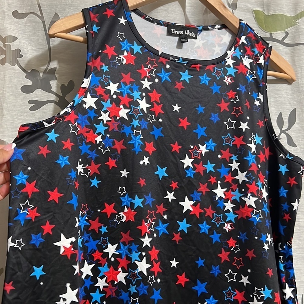 Dress Works Top - Picture 3 of 4